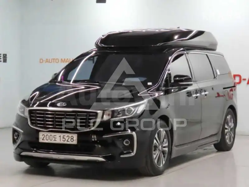 2019 KIA Carnival
