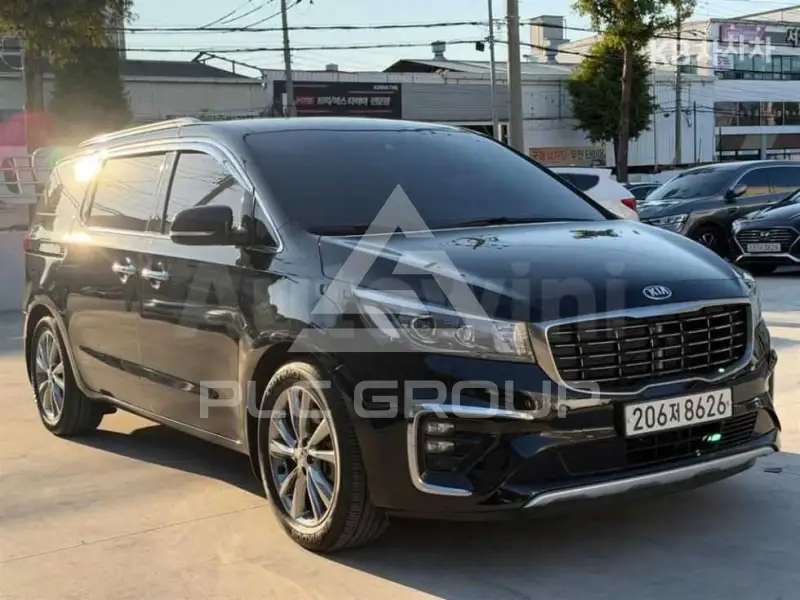 2019 KIA Carnival