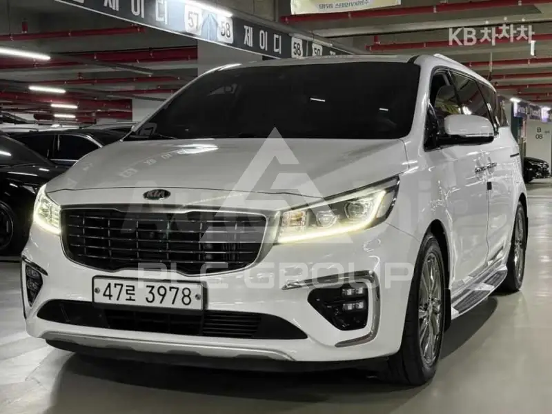 2019 KIA Carnival