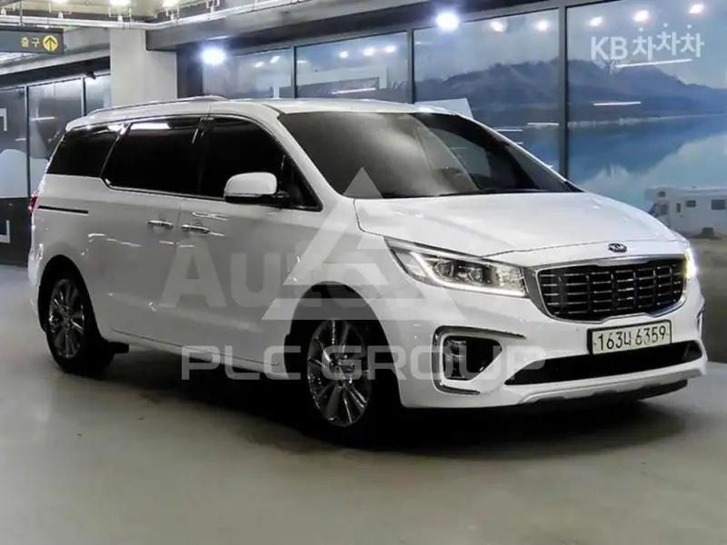 2019 KIA Carnival