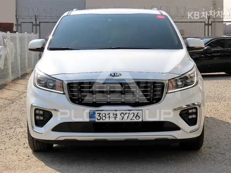 2019 KIA Carnival