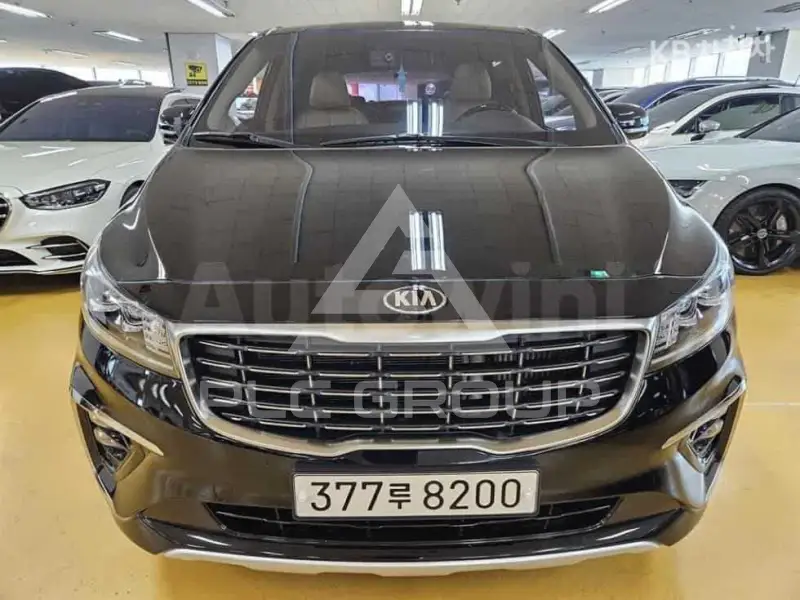 2019 KIA Carnival