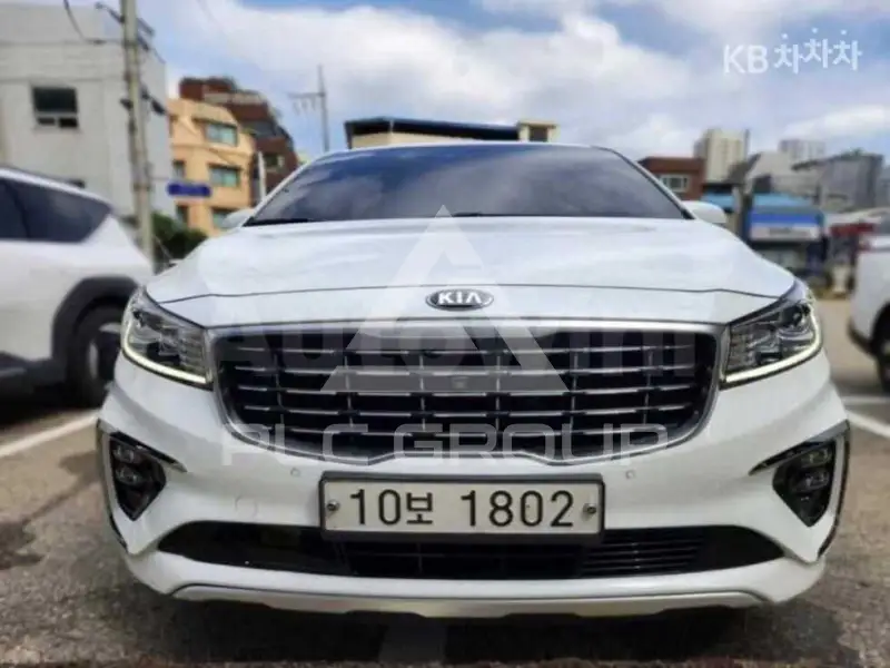 2019 KIA Carnival