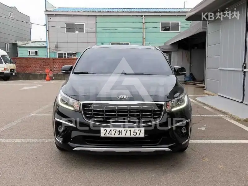 2019 KIA Carnival