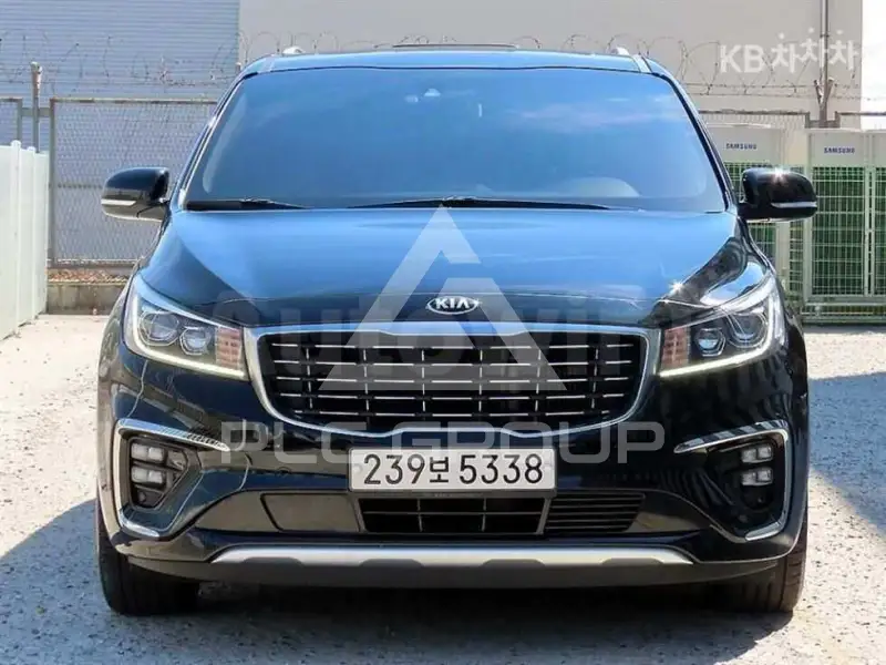 2019 KIA Carnival