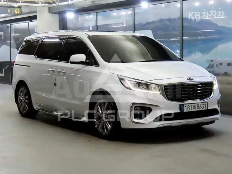 2019 KIA Carnival