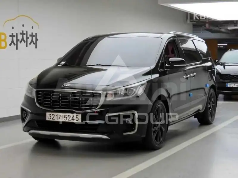 2019 KIA Carnival