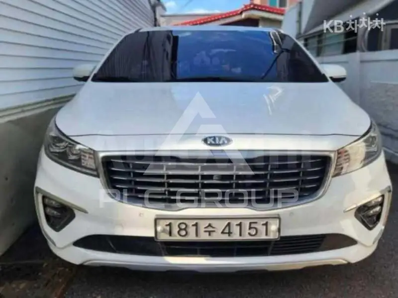 2019 KIA Carnival