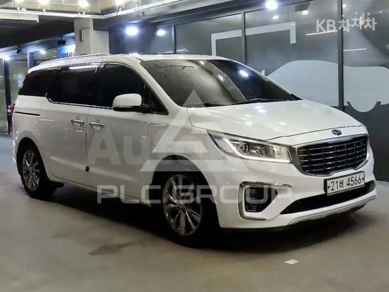 2019 KIA Carnival