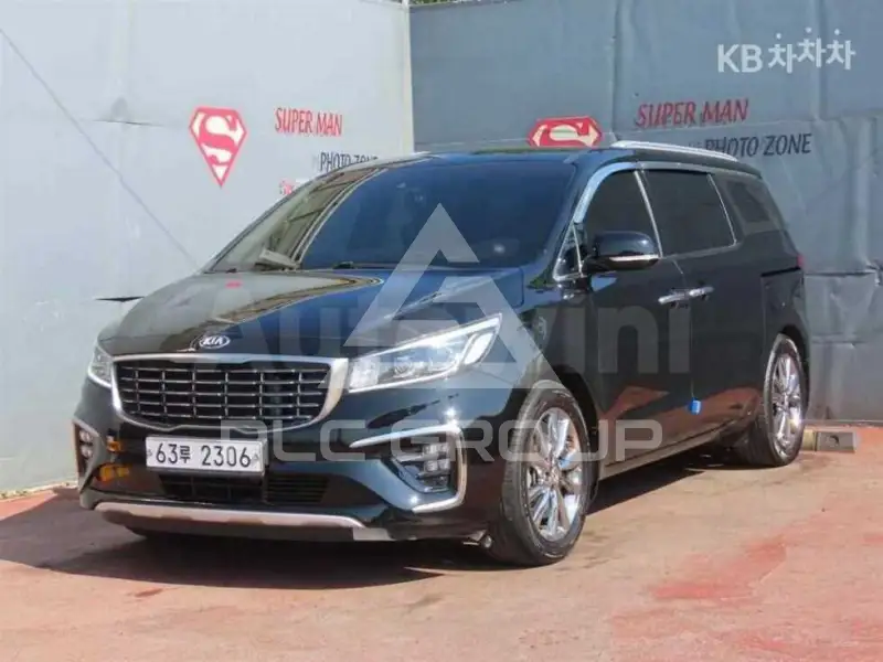 2019 KIA Carnival