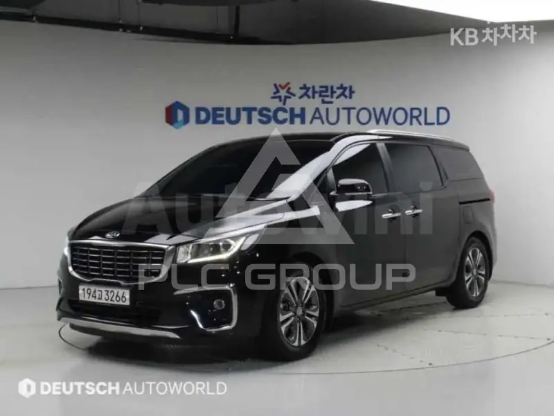 2019 KIA Carnival
