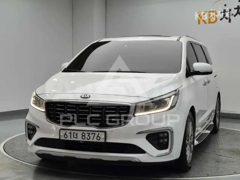 2019 KIA Carnival