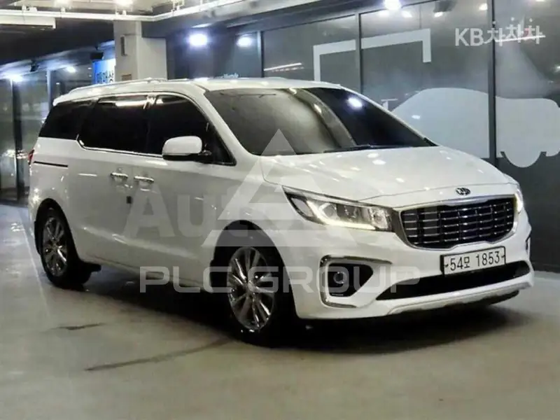 2019 KIA Carnival