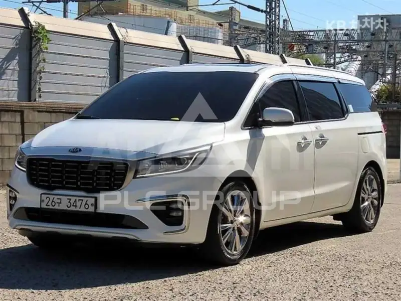 2019 KIA Carnival