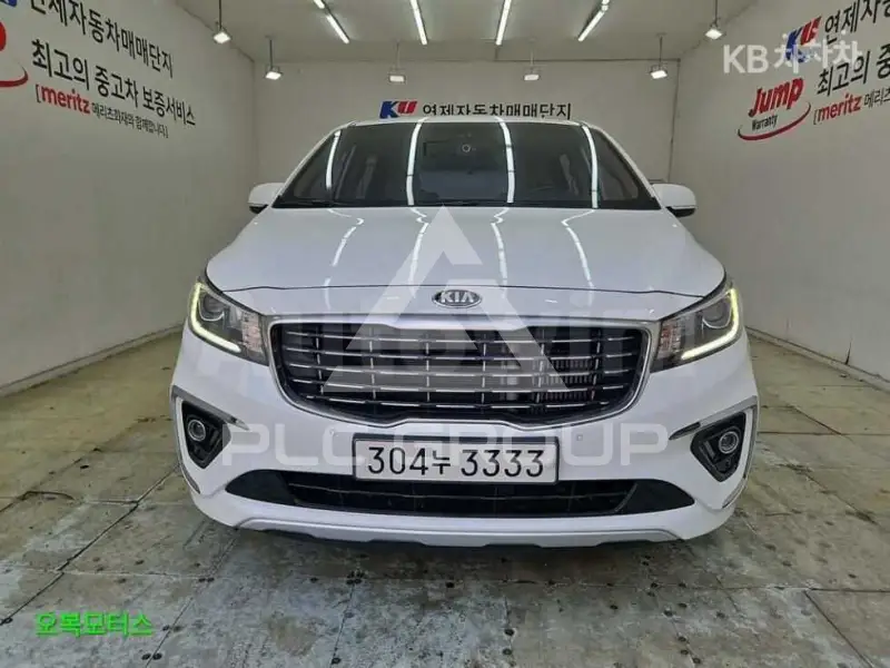 2019 KIA Carnival