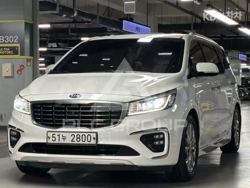 2019 KIA Carnival