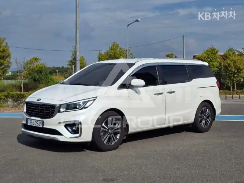 2019 KIA Carnival