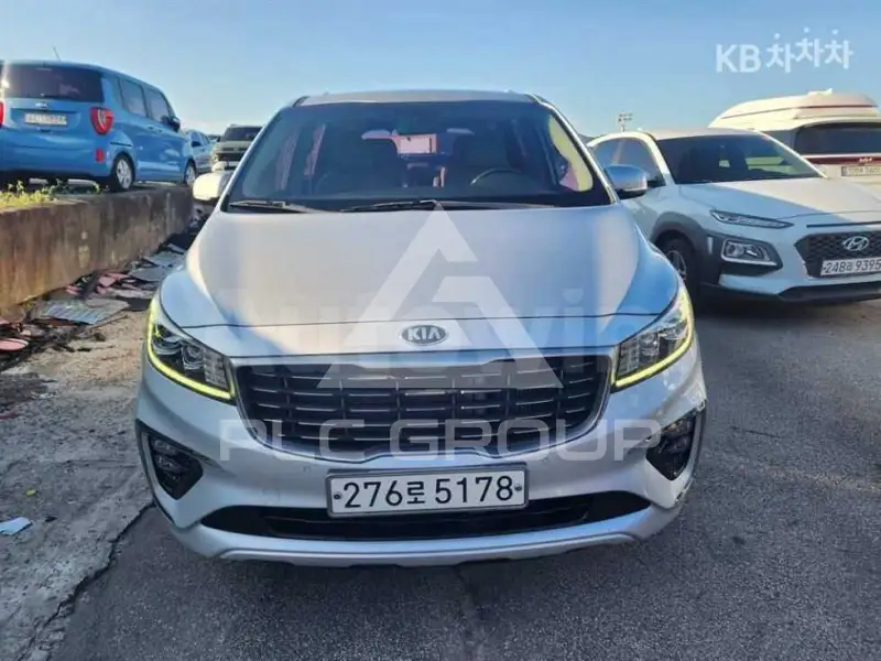 2019 KIA Carnival