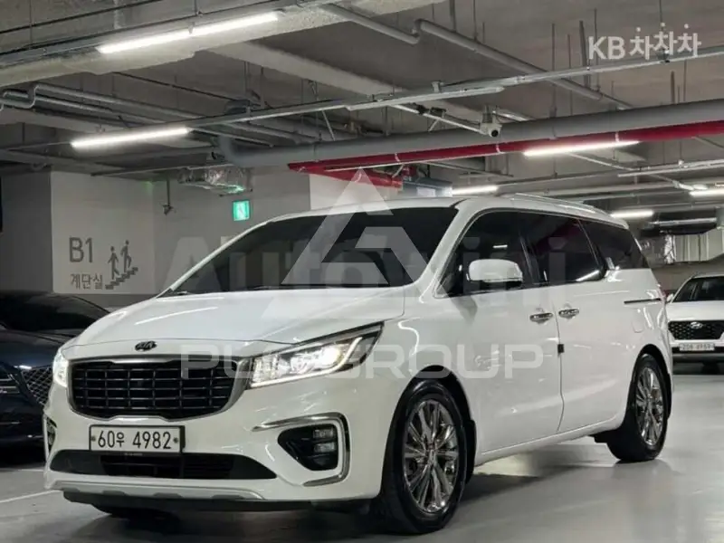 2019 KIA Carnival