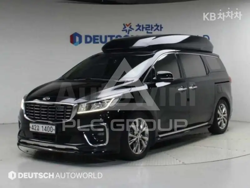 2019 KIA Carnival