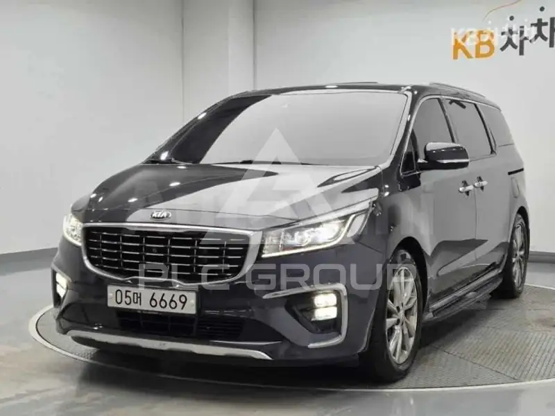 2019 KIA Carnival