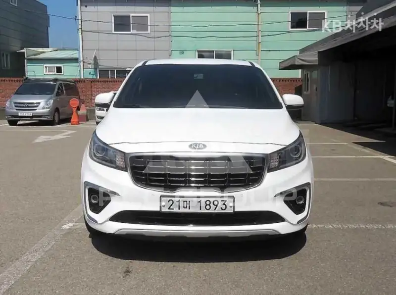 2019 KIA Carnival