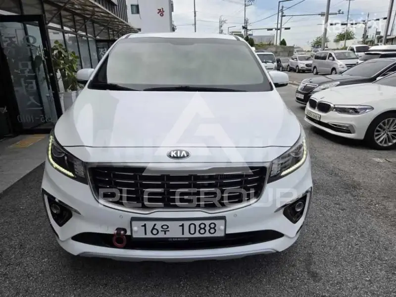 2019 KIA Carnival