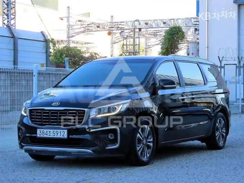 2019 KIA Carnival
