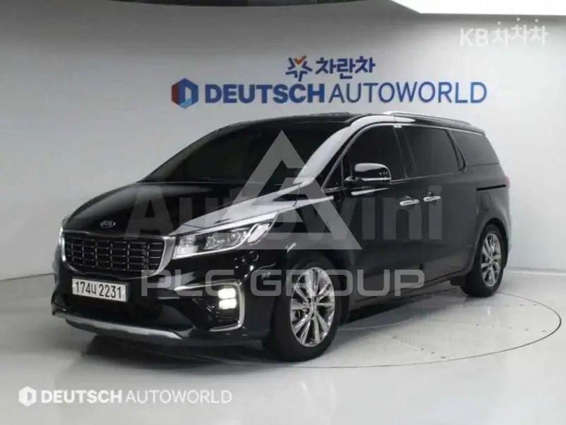 2019 KIA Carnival