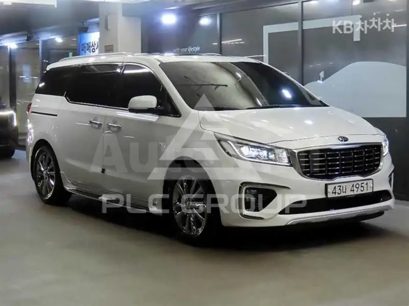 2019 KIA Carnival