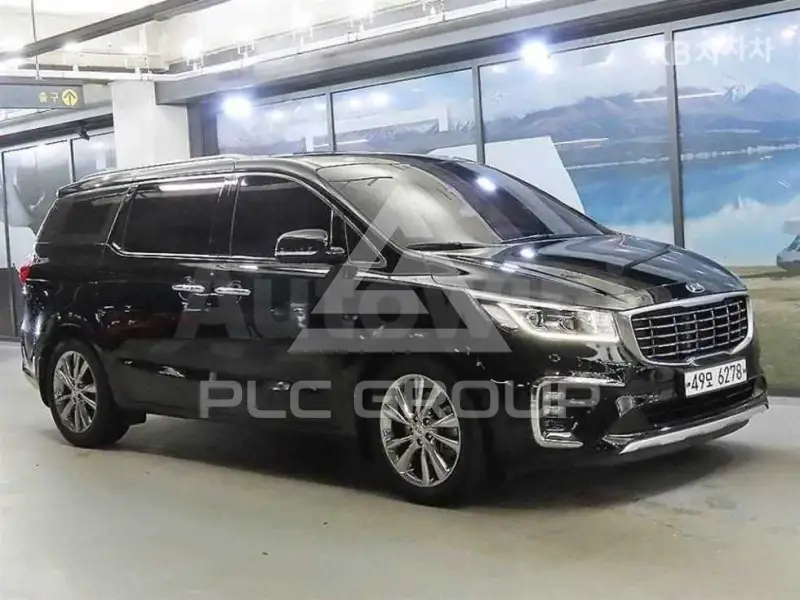 2019 KIA Carnival