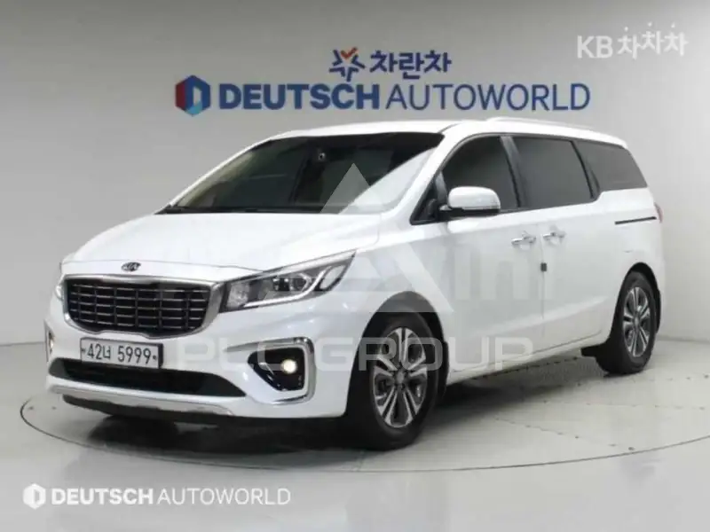 2019 KIA Carnival