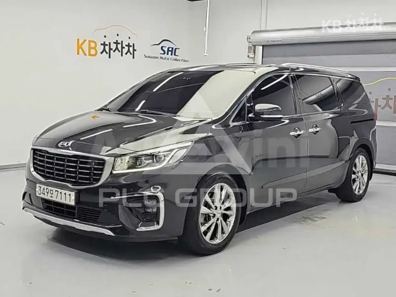 2019 KIA Carnival
