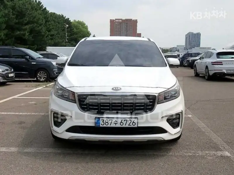 2019 KIA Carnival