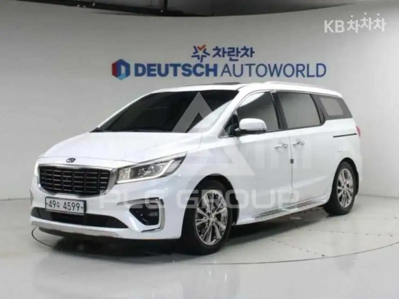 2019 KIA Carnival