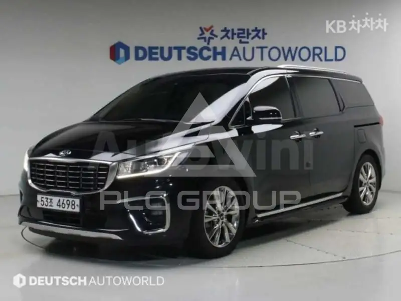 2019 KIA Carnival