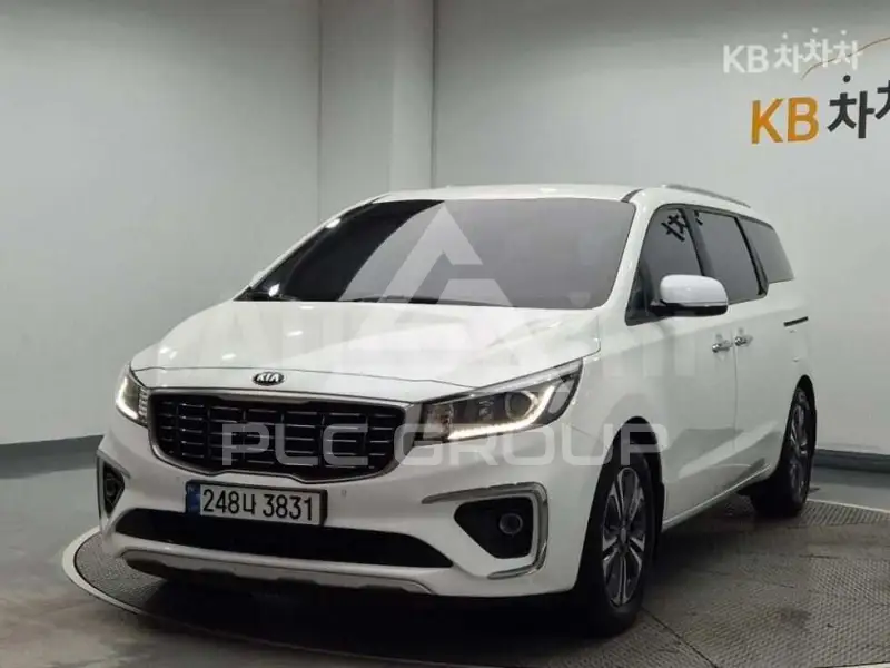 2019 KIA Carnival