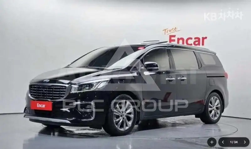 2019 KIA Carnival