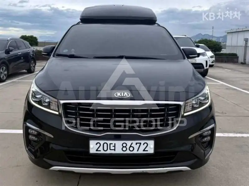 2019 KIA Carnival