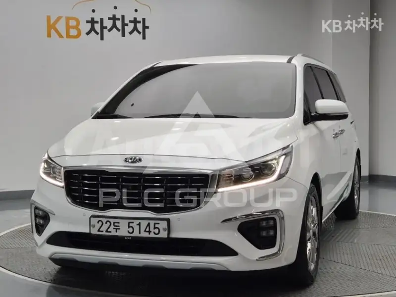 2019 KIA Carnival