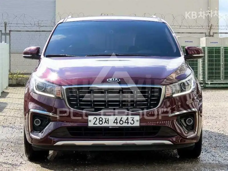 2019 KIA Carnival
