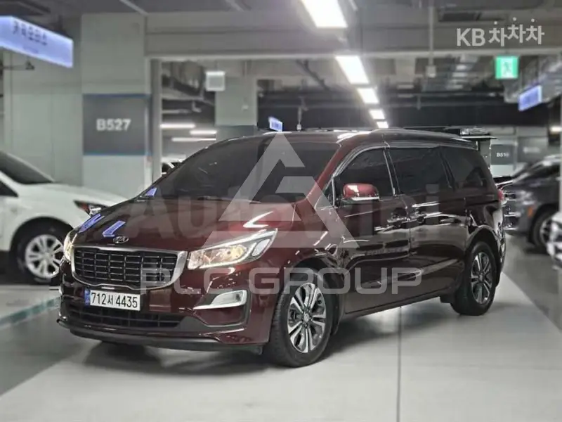 2019 KIA Carnival