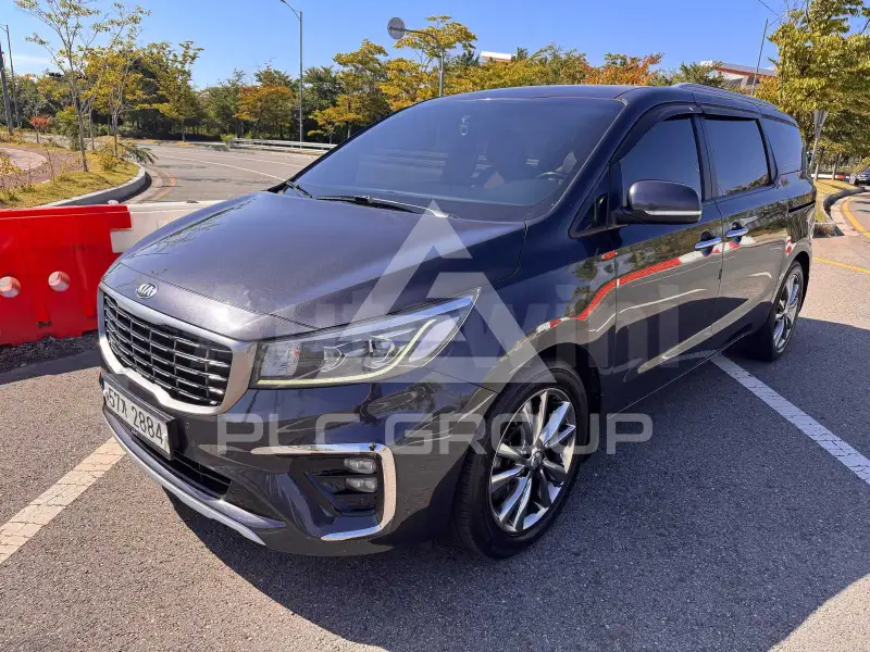 2019 KIA Carnival