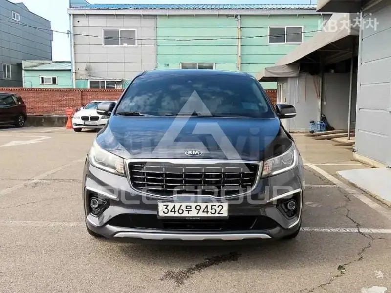 2019 KIA Carnival