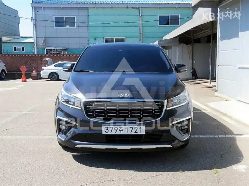 2019 KIA Carnival