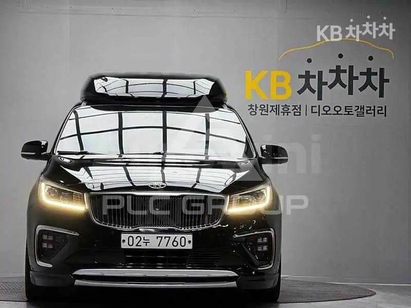 2019 KIA Carnival