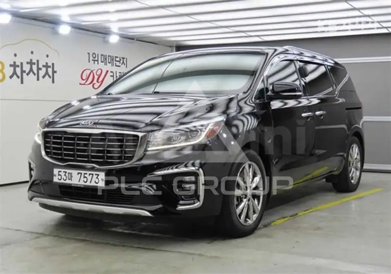 2019 KIA Carnival