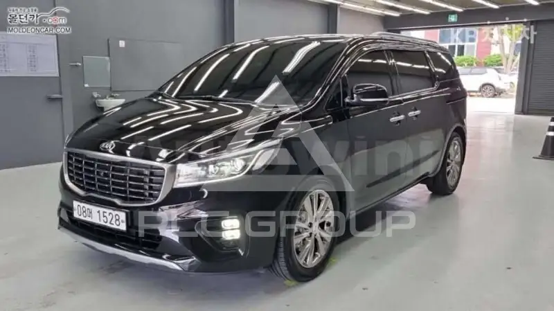 2019 KIA Carnival
