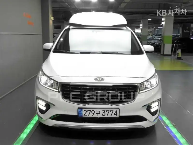 2019 KIA Carnival
