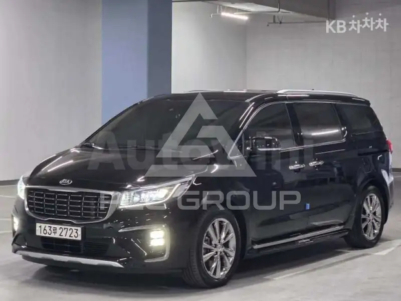 2019 KIA Carnival